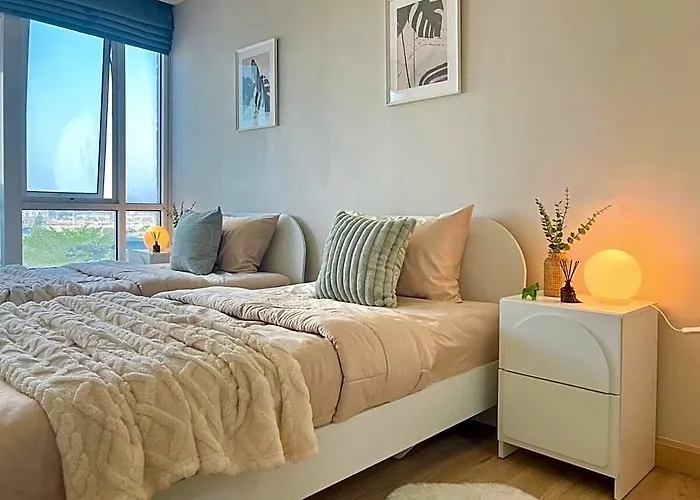 3 Beds: Wifi,washer,ltat,impact Bangkok