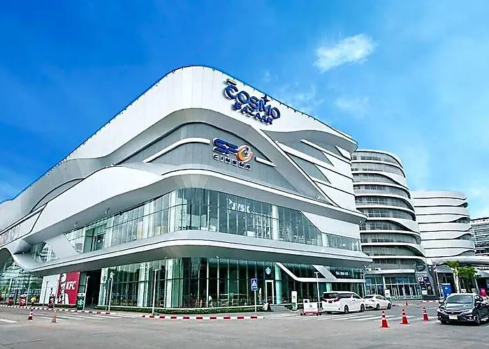 3 Beds: Wifi,washer,ltat,impact Hotell