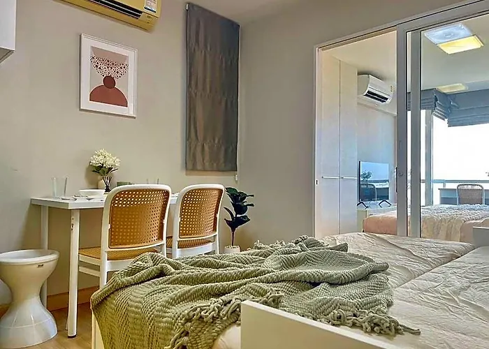 Hotell 3 Beds: Wifi,washer,ltat,impact