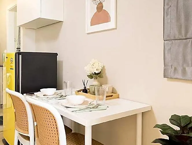 Hotell 3 Beds: Wifi,washer,ltat,impact Bangkok