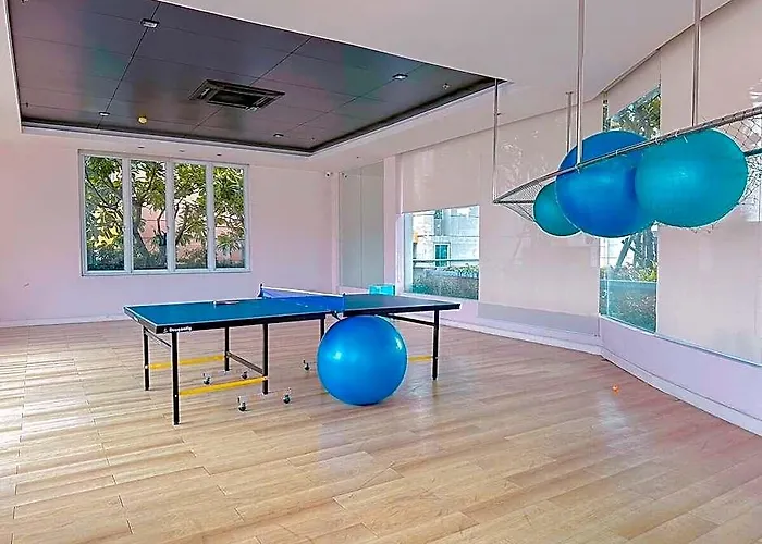 3 Beds: Wifi,washer,ltat,impact 4* Bangkok