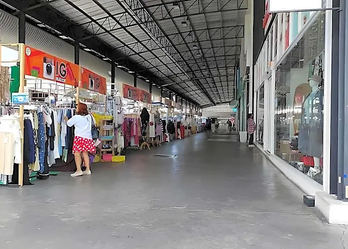 3 Beds: Wifi,washer,ltat,impact Bangkok