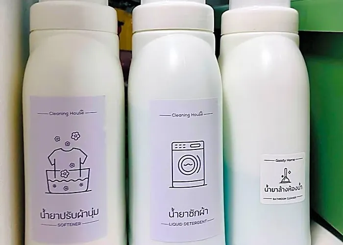 3 Beds: Wifi,washer,ltat,impact 4* Bangkok
